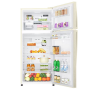 LG GTB744SECV Freestanding Fridge Freezer 509 L - Beige