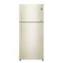 LG GTB744SECV Freestanding Fridge Freezer 509 L - Beige