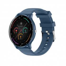 Buy Devia Smart Watch WT1 in Blue | Top Features & Deals Online