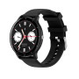 Buy Devia Smart Watch WT1 - Black | Advanced Features Smartwatch Online