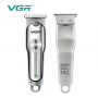 Buy Rechargeable Multipurpose Hair Clipper VGR V-071 Silver | Precision Grooming Tool