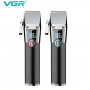 Buy IPX7 Waterproof VGR V-682 Hair Clipper Black Professional Quality & Hot Seller