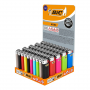 Briquet Electronic avec plateau de presentation