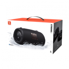 Portable Bluetooth Speaker JBL Xtreme 3 Black - JBLXTREME3BLKEU