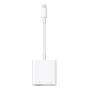 Adaptateur Lightning Vers USB 3 Pour Appareil Photo - Connectivité Rapide et Efficace pour Vos Appareils Apple