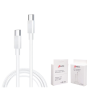 Type-C / Type-C Cable 20W - Compatible with iPhone/Samsung - 1m (Mayline)