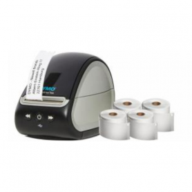 Thermal USB 1.1 DYMO LabelWriter 550 ValuePack label printer