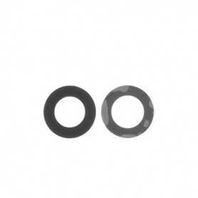 Vitre cache / Lentille caméra arrière iPhone 15 / 15 Plus