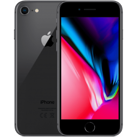 iPhone 8 64 Go Noir - Débloqué à prix mini - Commandez maintenant