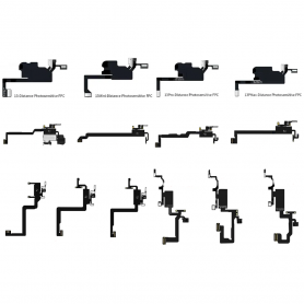 Nappe de Programmation pour Capteur Proximité iPhone X - 13 Pro Max (JCID)