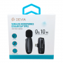 Microphone Devia Kintone Series Wireless Collar Clip Lightning - High-Quality Sound for On-the-Go