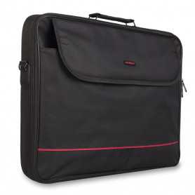Sac pour Ordinateur Portable Monray NGS Passenger 15.6" - Noir