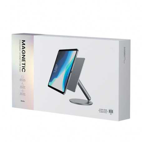 Benks Infinity Pro Magnetic iPad Stand Grey - Transform Your iPad into a Versatile Workstation