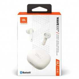 Buy JBL Wave 300 Bluetooth Earphones White - JBLW300TWSWHT - Best Wireless Sound Companion