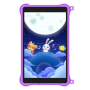 Blackview TAB50 Kids Tablet 8.0" 64GB Purple - New Launch for Fun & Learning
