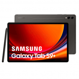 Achetez Samsung Galaxy Tab S9 Plus X810N 12+256 Go Wi-Fi Graphite Neuf - Performance et Élégance Garanties