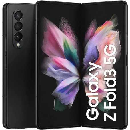 Samsung Galaxy Z FOLD 3 5G 512GB Black - Grade AB