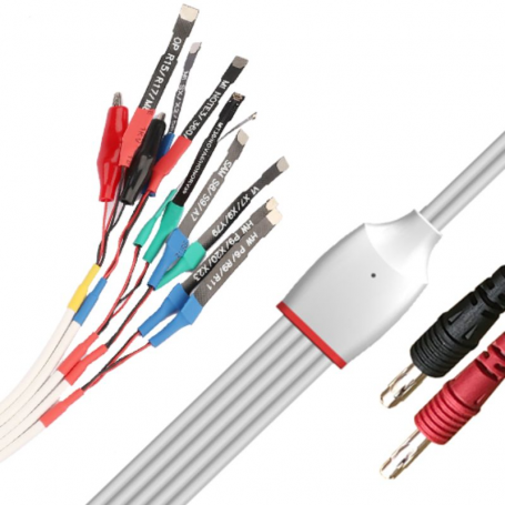 Câble d'Alimentation OSS Team W117 - Activation Batterie Android