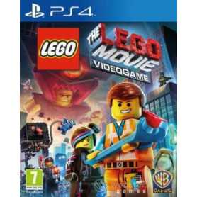Découvrez le Jeu PS4 Lego Movie VIDEOGAME - Une Aventure Nintendo!