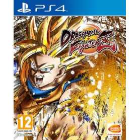 Obtenez votre Jeu Dragon Ball Fighterz EU pour Nintendo PS4 ici