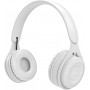 Obtenez le meilleur son avec le Casque Bluetooth Supra-Auriculaire Y08 - Blanc