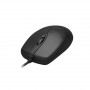 Souris Filaire USB Philips 7234/M234 Noir - Confort & Précision | TechStore