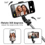 Buy Selfie Support Smartphone R1 with Integrated Lighting 0.8 M Black - Perfect Selfies Guaranteed