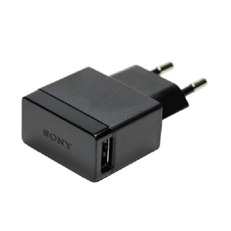 Adaptateur Secteur USB SONY EP880 - 5V - 1.5A - 7.5W - Noir - Vrac