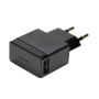 Adaptateur Secteur USB SONY EP880 - 5V - 1.5A - 7.5W - Noir - Vrac