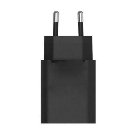 Adaptateur Secteur USB Turbo Power - SC - 23 - 5V - 3A - 15W - Noir - Vrac