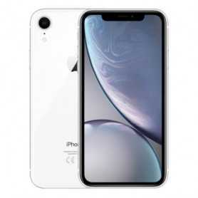 iPhone XR 64 Go Blanc - Qualité Grade B - Smartphone Apple Restauré
