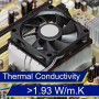 Pâte Thermique avec Seringue YJ-G300 - 10g | Performance Optimale pour Processeurs et GPU