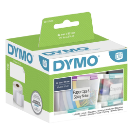 Buy Dymo 11354 Multi-purpose Labels 57 x 32 mm Pack of 1000 Easy Organization