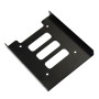 Mounting bracket for hard drives SSD HDD 2.5 to 3.5 with screws