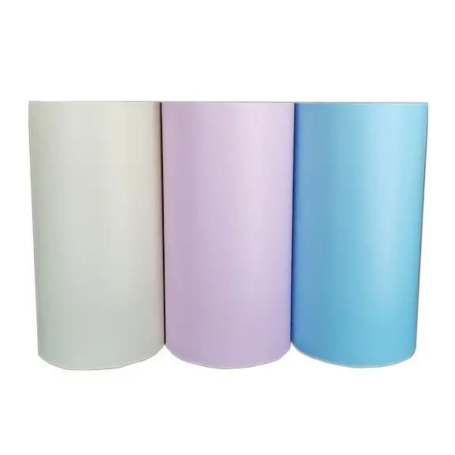 Achetez 3 Bobines de Papier Thermique en Couleur 30x57mm - Haute Qualité