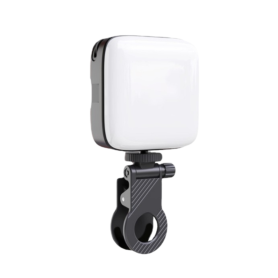 LED Lighting, Photography Light - WL62 Tri-Color LED Fill Light With Clip, wholesale price