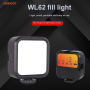 LED Lighting, Photography Light - WL62 Tri-Color LED Fill Light With Clip, wholesale price