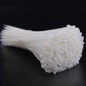 Attache de Câble en Nylon 3*150mm - Pack de 1000 pièces ECO | Économisez!