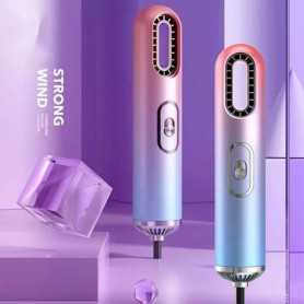 Sèche-cheveux Aurora 3 en 1 Pro: Air Chaud/Froid, Lumière bleue – Électrique