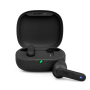 JBL Wave Flex TWS Bluetooth Earphones Black Portable Wireless Audio Revolution JBLWFLEXBLK