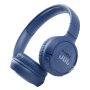 Bluetooth Helmet JBL Tune 510BT - Wireless Audio Freedom - Blue | Shop Now