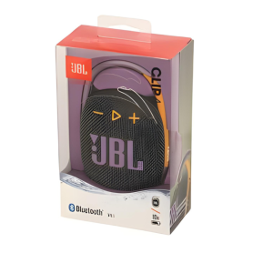 Achetez Enceinte Bluetooth Portable JBL CLIP 4 Vert - Son Puissant et Design Compact
