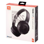 Casque Bluetooth JBL Tune 570BT Noir - Son Premium et Confort Optimal