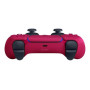 Manette Sans Fil SONY Dualsense pour PS5 - Rouge Cosmique: Jouez avec style et performance sur votre console préférée
