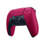 Manette Sans Fil SONY Dualsense pour PS5 - Rouge Cosmique: Jouez avec style et performance sur votre console préférée