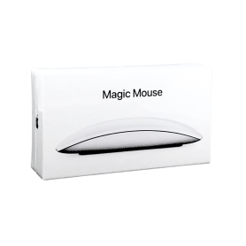 Achetez Souris Apple Magic Mouse USB-C - Surface Multi-Touch MXK53Z/A Blanc - Performance et Design Élégant