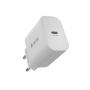 Buy DEVIA GaN 30W PD USB-C Power Adapter EU Fast Charging Durable & Compact