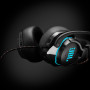 Earphone Gaming Sans Fil Circum-Aural JBL Quantum 810 Black - Ultimate Wireless Sound for Gamers