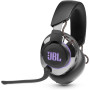 Earphone Gaming Sans Fil Circum-Aural JBL Quantum 810 Black - Ultimate Wireless Sound for Gamers