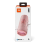 JBL Flip 6 Wireless Bluetooth Speaker Pink - Portable & Powerful Sound